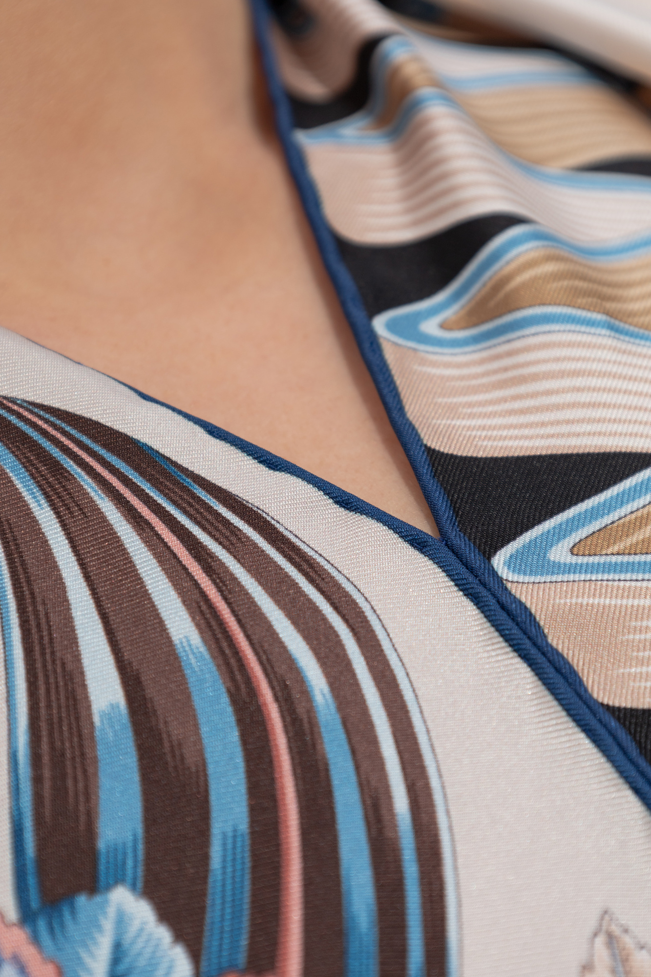 FERRAGAMO Silk top | Women's Clothing | Vitkac